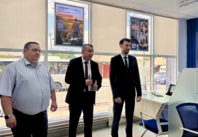 Новый офис обслуживания клиентов «Энергосбыт Луганск» открылся в Ровеньках